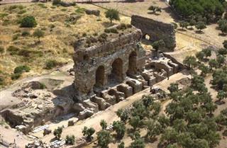 ağaç evler